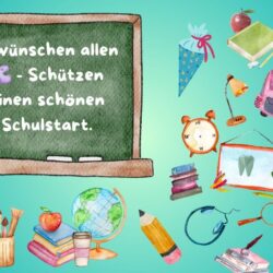 Schulanfang 2026