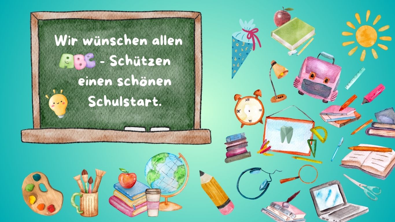 Schulanfang 2025